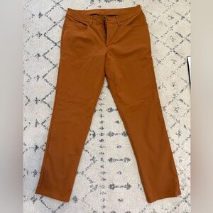 Lululemon Athletica Copper Pants